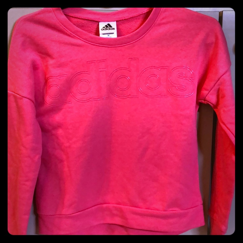 Adidas Crew Neck!